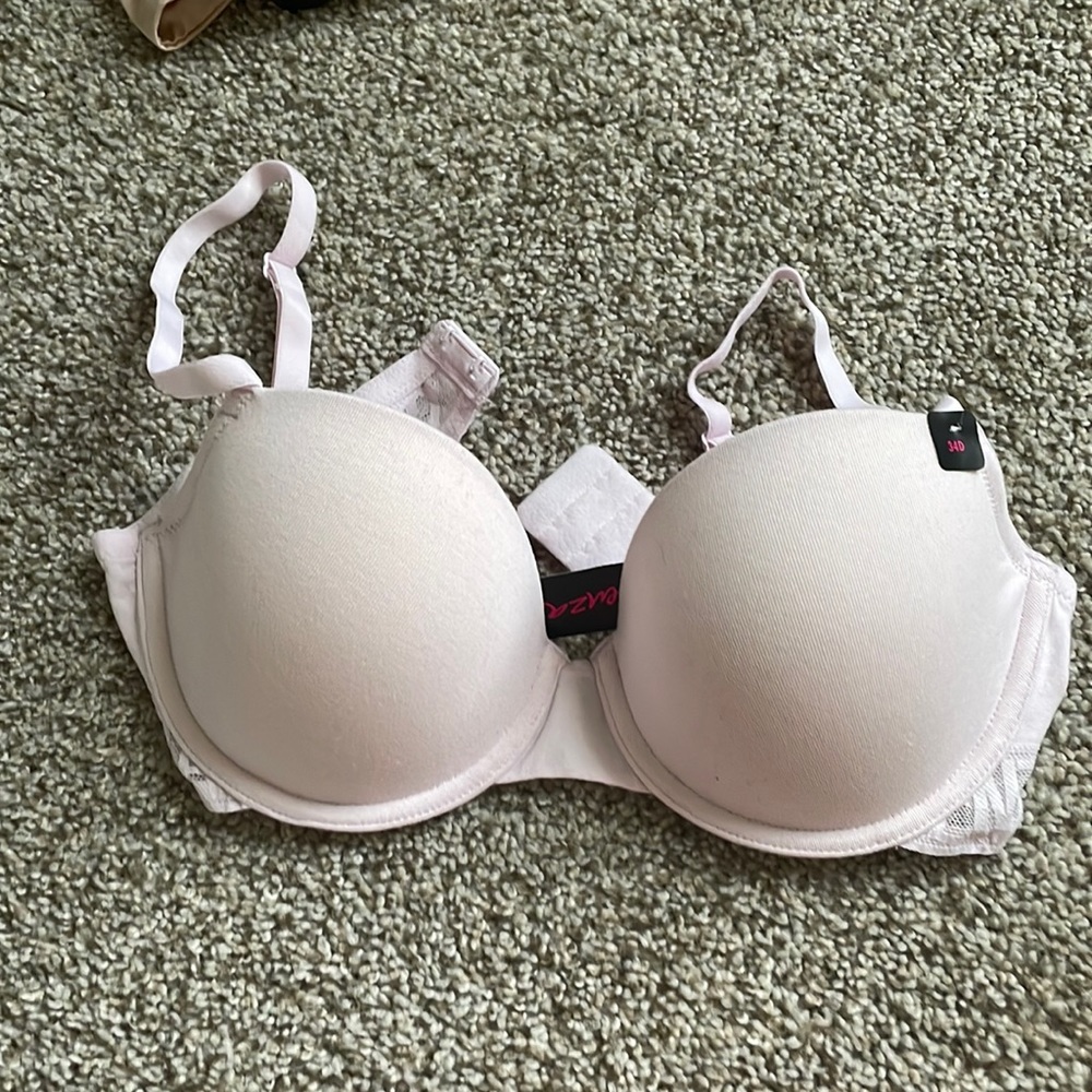 La Senza Remix Lightly lined Demi Bra